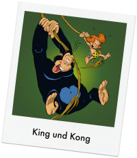 King und Kong